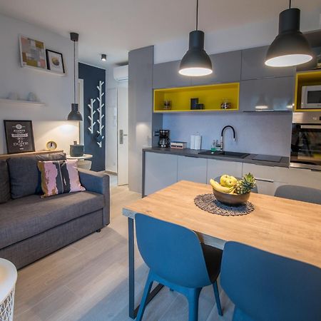 Art Design Apartments Pula Exterior foto