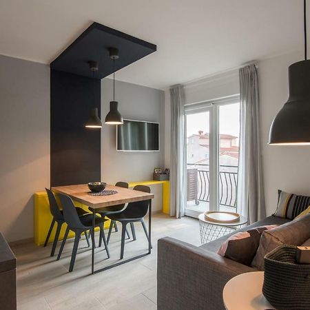 Art Design Apartments Pula Exterior foto