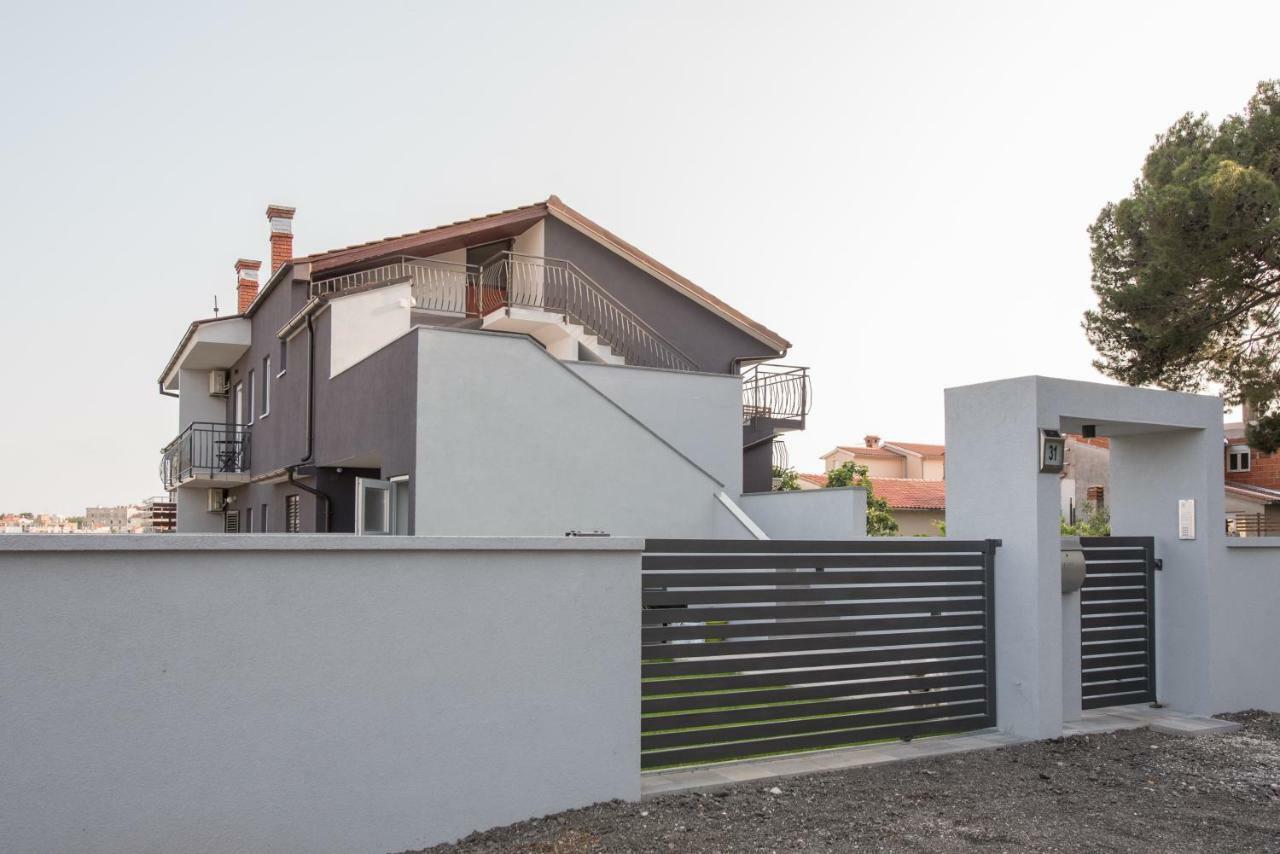 Art Design Apartments Pula Exterior foto