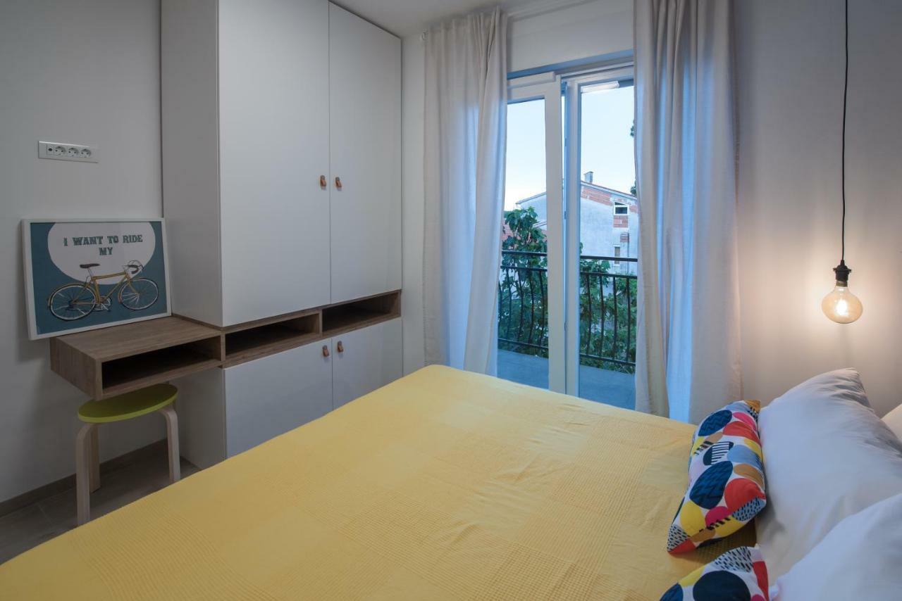 Art Design Apartments Pula Exterior foto