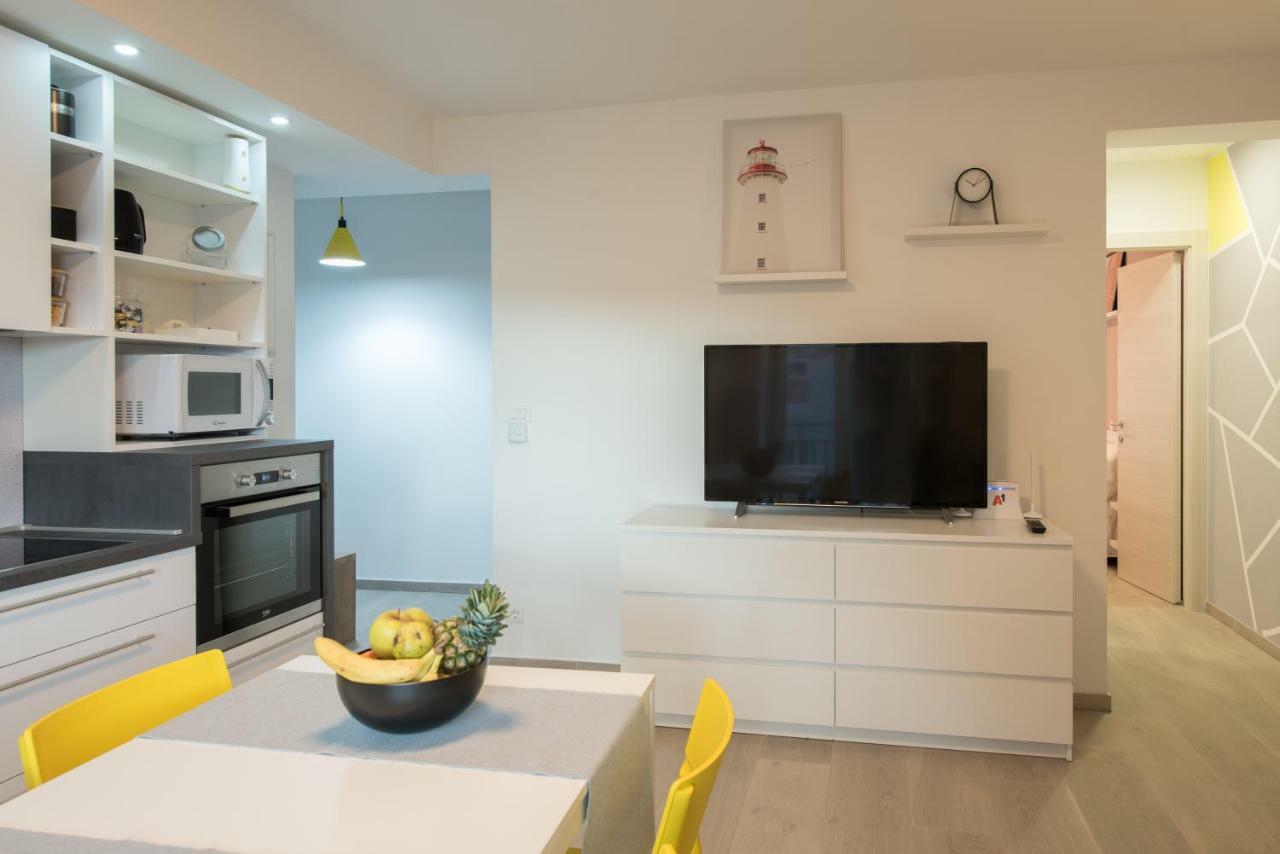 Art Design Apartments Pula Exterior foto