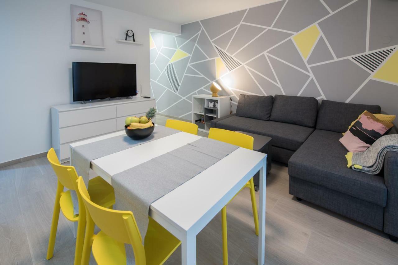 Art Design Apartments Pula Exterior foto
