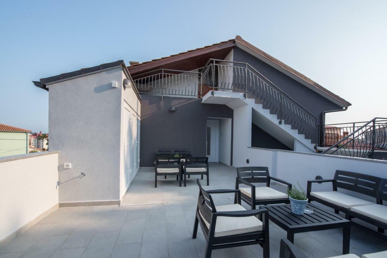 Art Design Apartments Pula Exterior foto