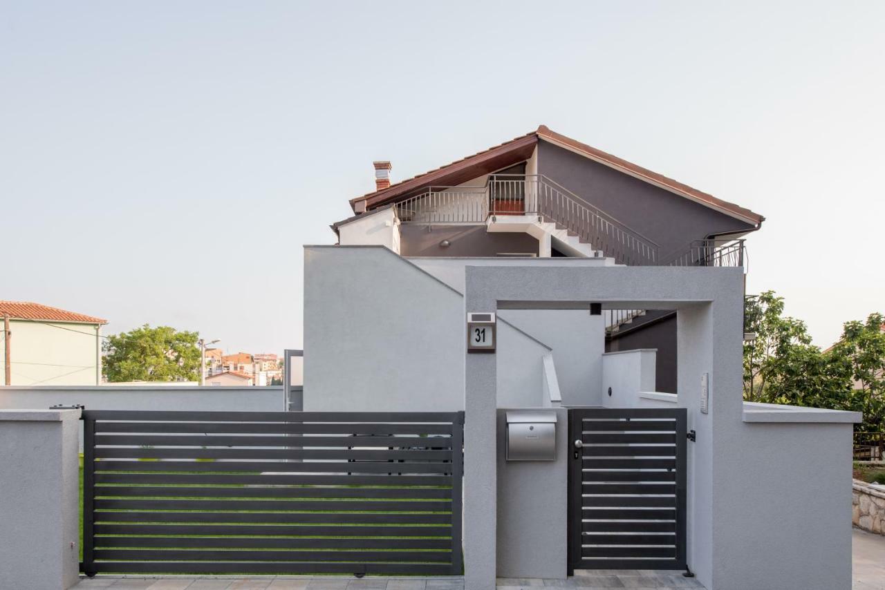 Art Design Apartments Pula Exterior foto
