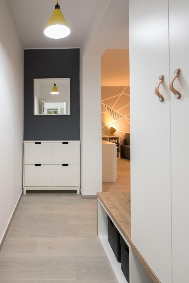 Art Design Apartments Pula Exterior foto