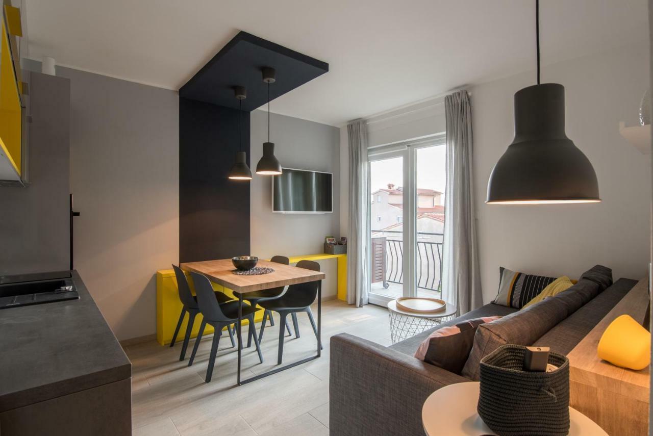 Art Design Apartments Pula Exterior foto